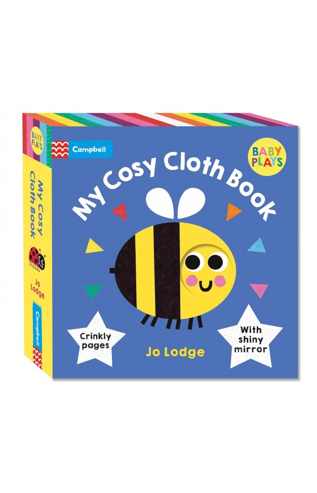 My Cosy Cloth Book