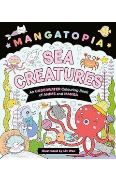 Mangatopia Sea Creatures 