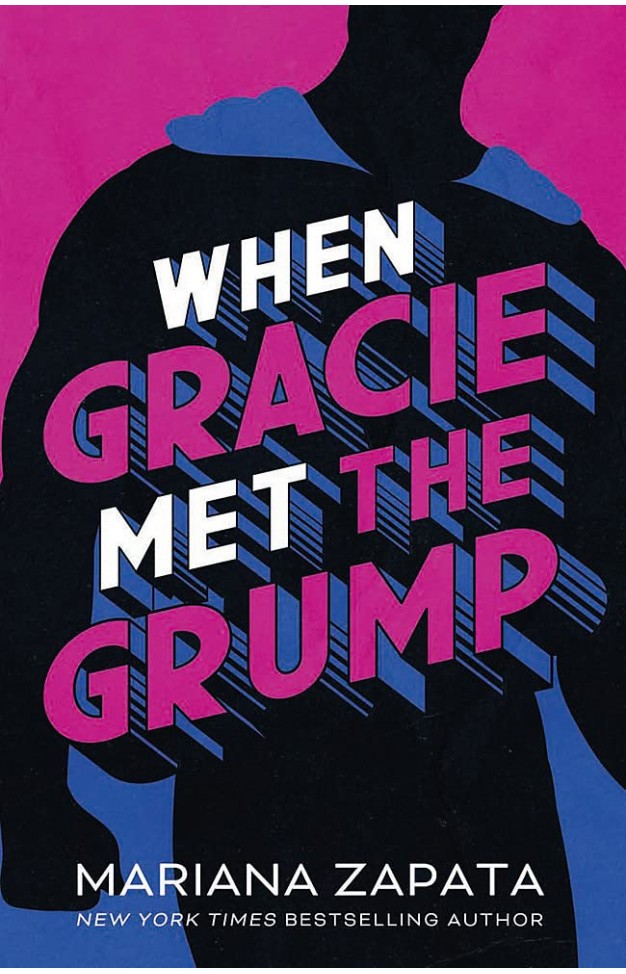 When Gracie Met the Grump - From the Author of the Sensational TikTok Hit, from LUKOV with LOVE, and the Queen of the Slow-Burn Romance!