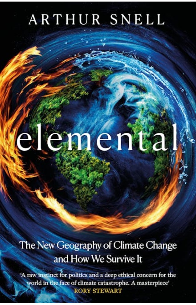 Elemental: The Geopolitics of Climate Change
