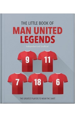 The Little Book of Man United Legends