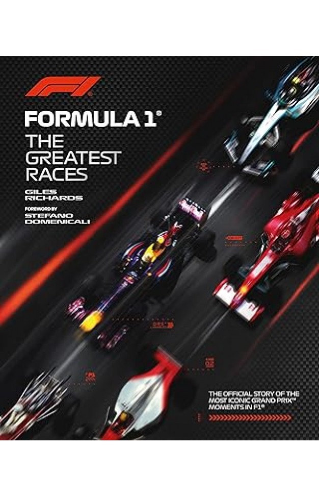 Formula 1: The Greatest Races