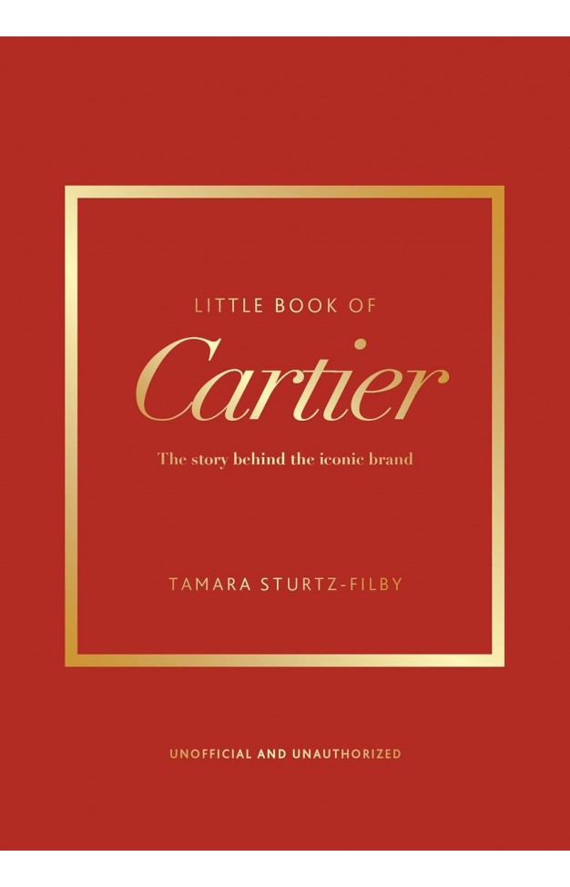 Little Book of Cartier
