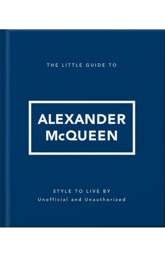 The Little Guide to Alexander McQueen