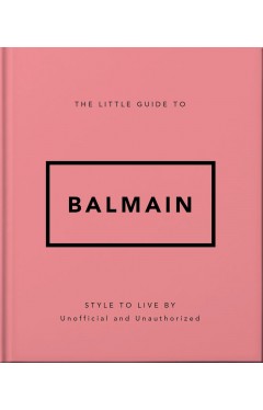 The Little Guide to Balmain