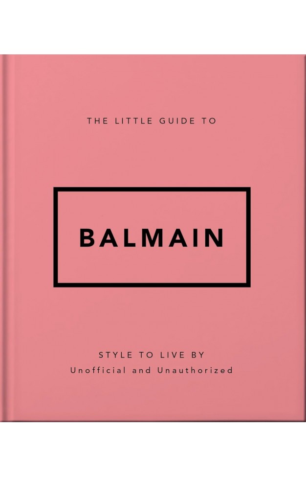 The Little Guide to Balmain