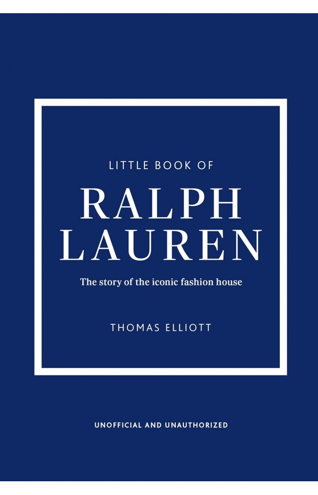 Little Book of Ralph Lauren