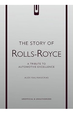 The Story of Rolls-Royce