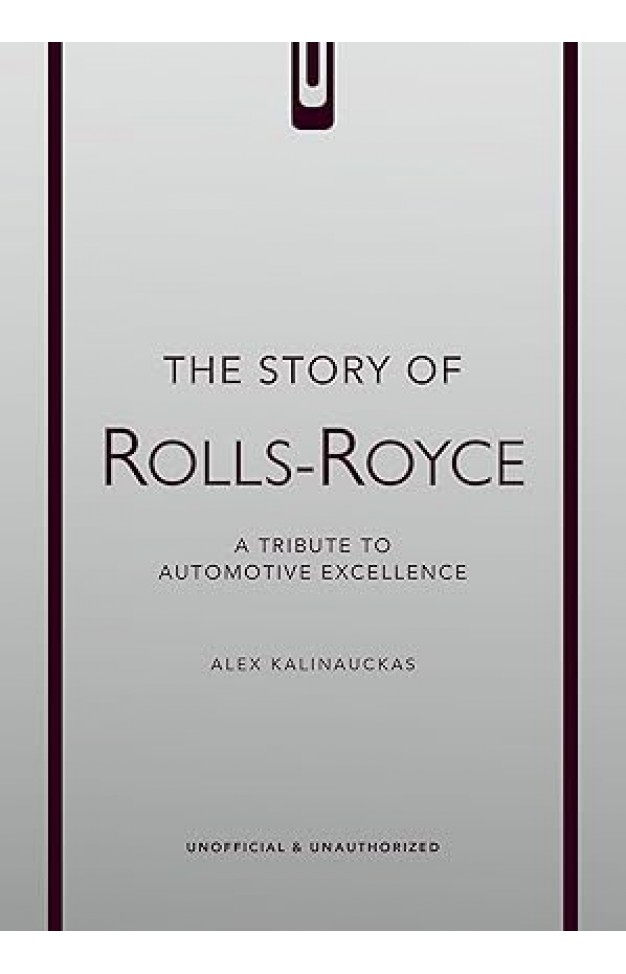 The Story of Rolls-Royce