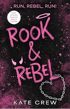 Rook &amp; Rebel: The addictive, dark romcom that took Booktok by storm! 
