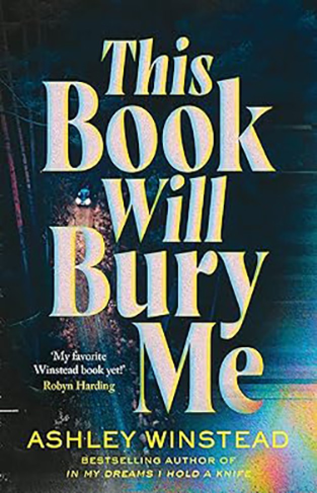 This Book Will Bury Me