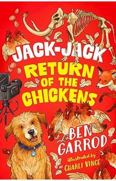 Jack Jack  Return of the Chickens
