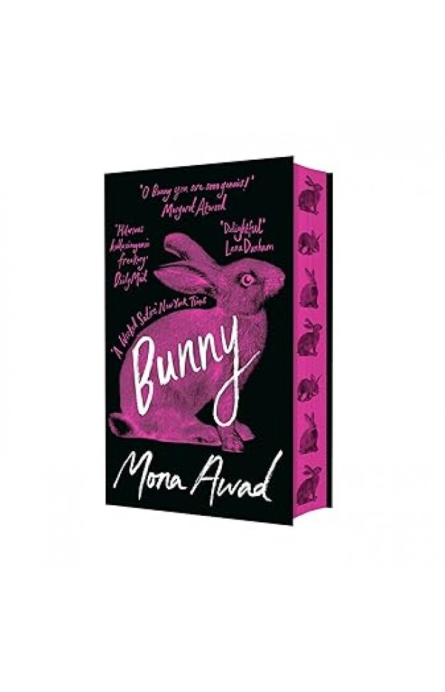 Bunny: The stunning new special edition of the iconic weird girl book