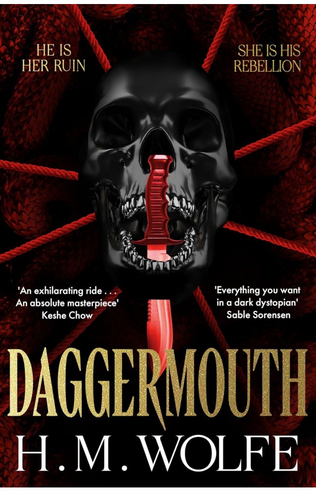 Daggermouth
