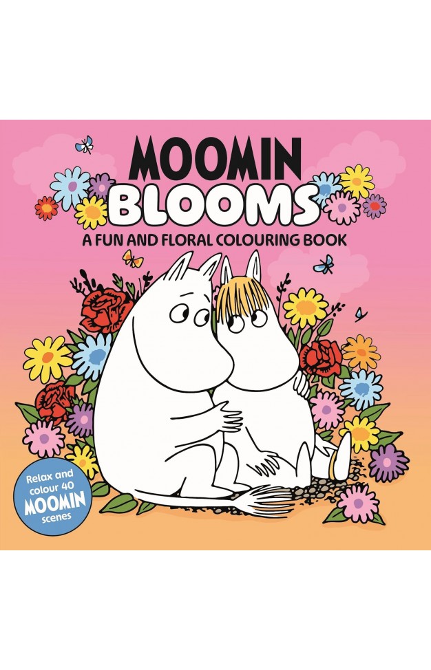 Moomin Blooms