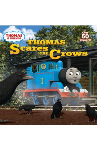 Thomas Scares the Crows (Thomas & Friends) (Pictureback(R)
