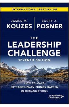 The Leadership Challenge: How to Make Extraordinary Things Happen in Organizations