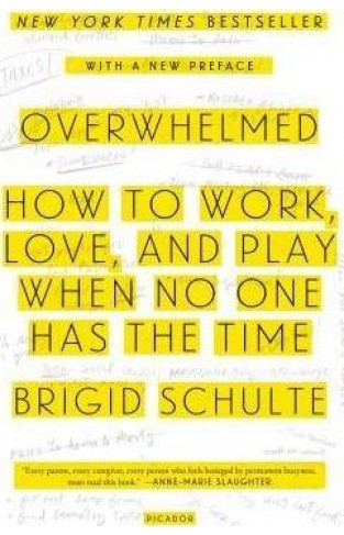 Overwhelmed - How to Work, Love, and Play When No One Has the Time