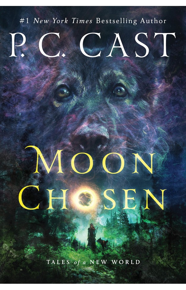 Moon Chosen - Tales of a New World