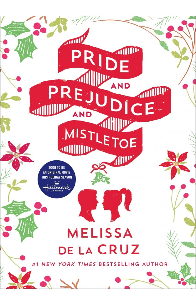 Pride and Prejudice and Mistletoe