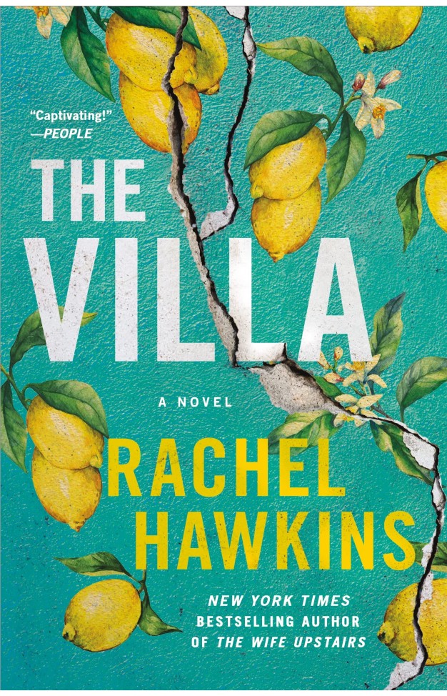 The Villa: A Novel