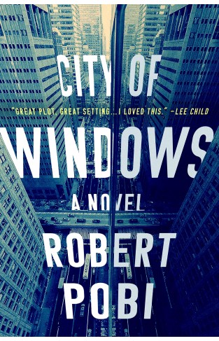 City of Windows (Dr Lucas Page 1)