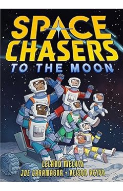 Space Chasers To the Moon 2