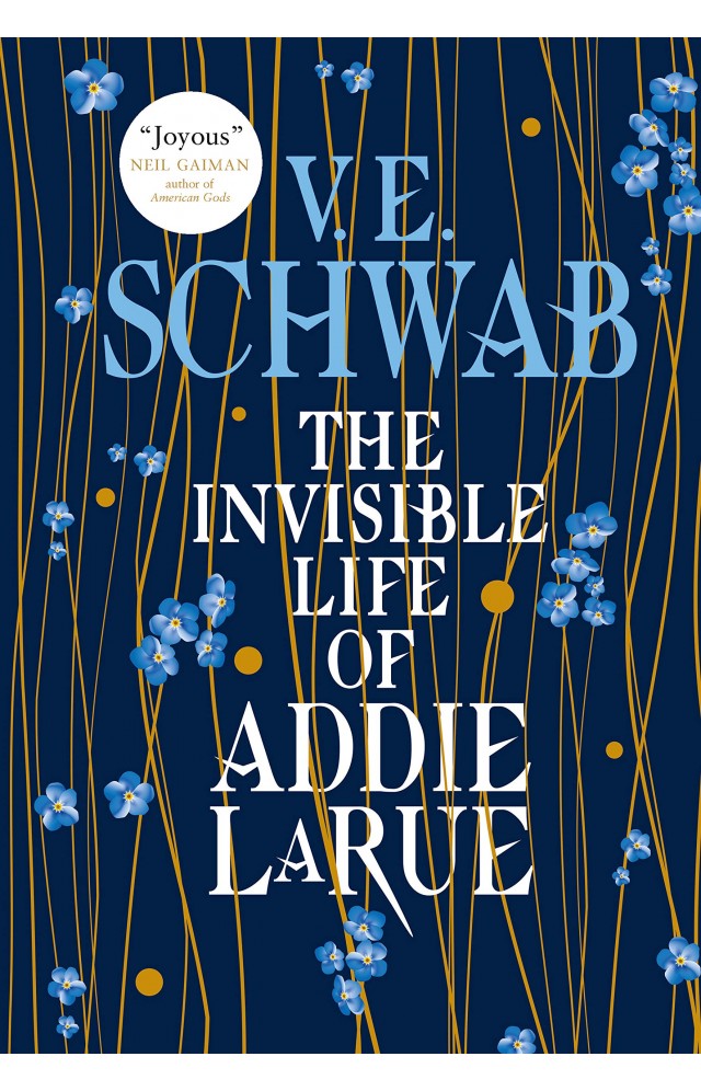 The invisible life of addie larue