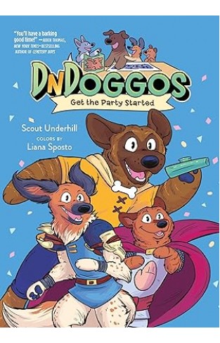 DnDoggos: Get the Party Started