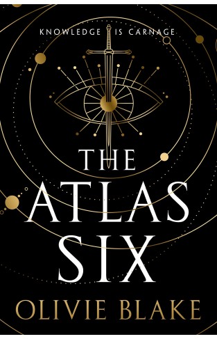 The Atlas Six (Atlas, 1)
