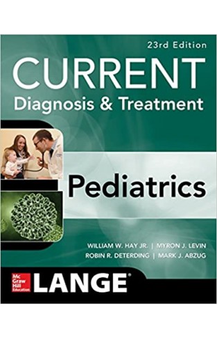 Current Diagnosis and Treatment 23rd Ed