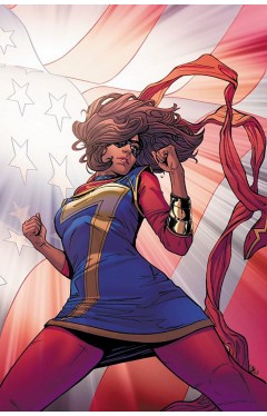 Ms. Marvel Vol. 7