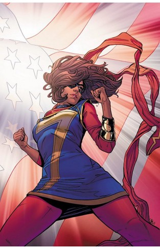 Ms. Marvel Vol. 7