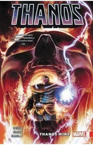 Thanos Wins by Donny Cates