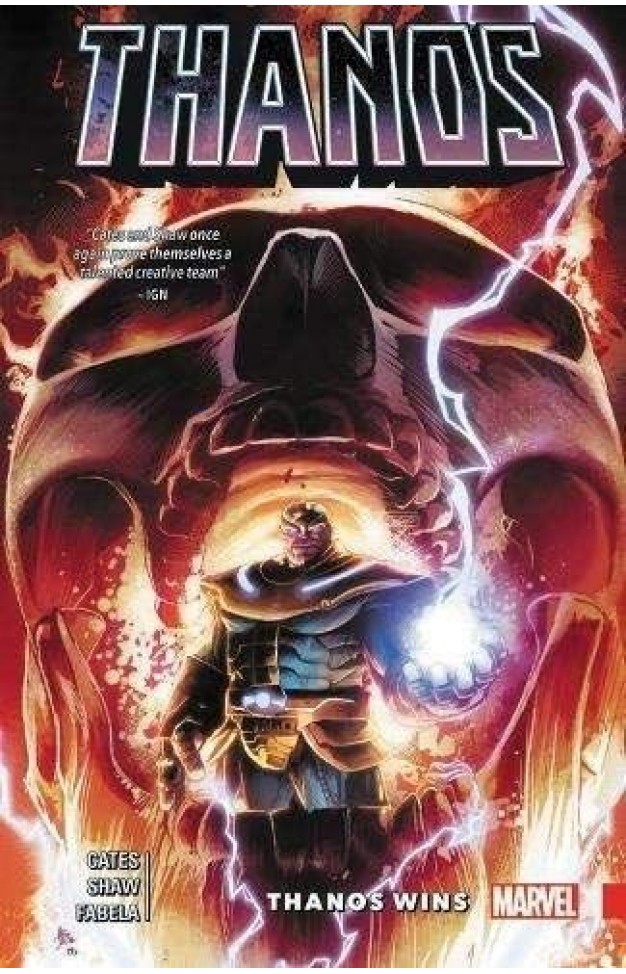 Thanos Wins by Donny Cates