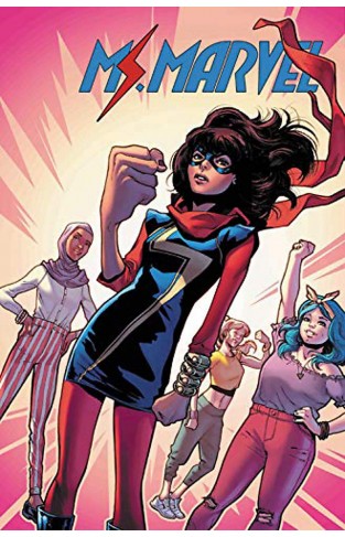 Ms. Marvel Vol. 10: Time and Again (Ms. Marvel (2014), 10)