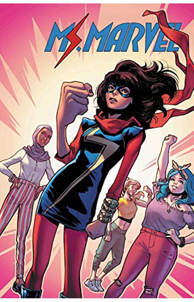 Ms. Marvel Vol. 10: Time and Again (Ms. Marvel (2014), 10)