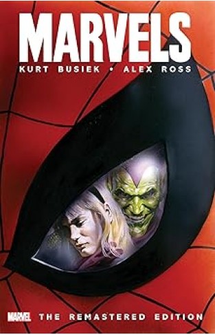 MARVELS  THE REMASTERED EDITION