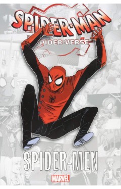 Spider-Man: Spider-Verse - Spider-Men