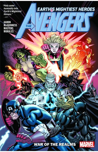 Avengers By Jason Aaron Vol. 4: War of the Realms