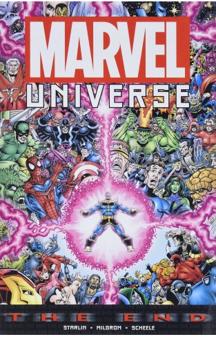 Marvel Universe: The End