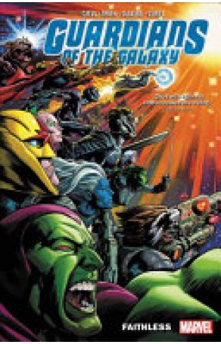 Guardians of the Galaxy by Donny Cates Vol. 2 - Faithless