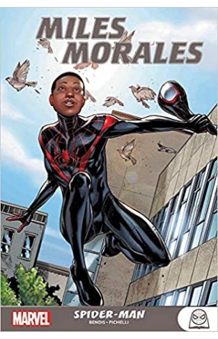 Miles Morales: Spider-Man (Miles Morales Spider-man/Spider-man Miles Morales) 