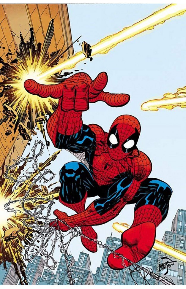 Legends of Marvel: Spider-Man