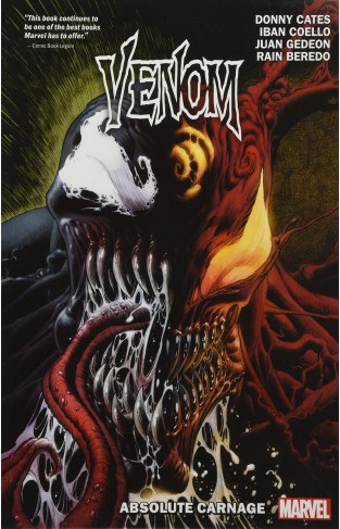 Venom by Donny Cates Vol. 3: Absolute Carnage (Venom by Donny Cates, 3)