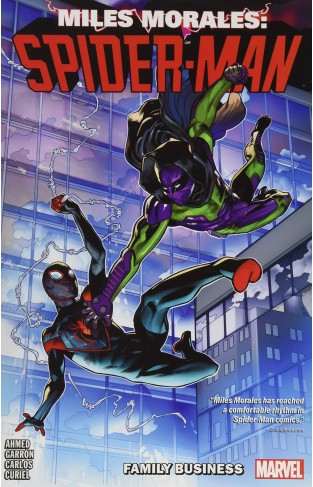 Miles Morales: Spider-Man