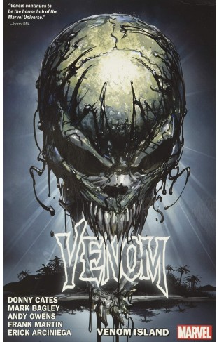 Venom by Donny Cates Vol. 4 - Venom Island