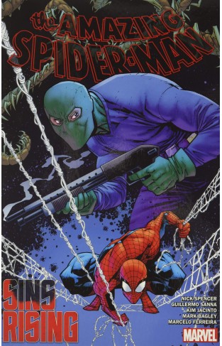 Amazing Spider-Man by Nick Spencer Vol. 9: Sins Rising