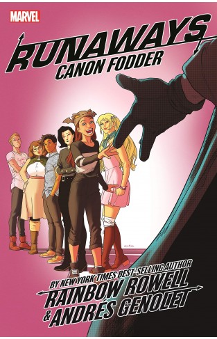 Runaways by Rainbow Rowell Vol. 5 - Canon Fodder