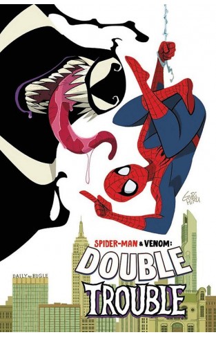 Spider-Man & Venom: Double Trouble